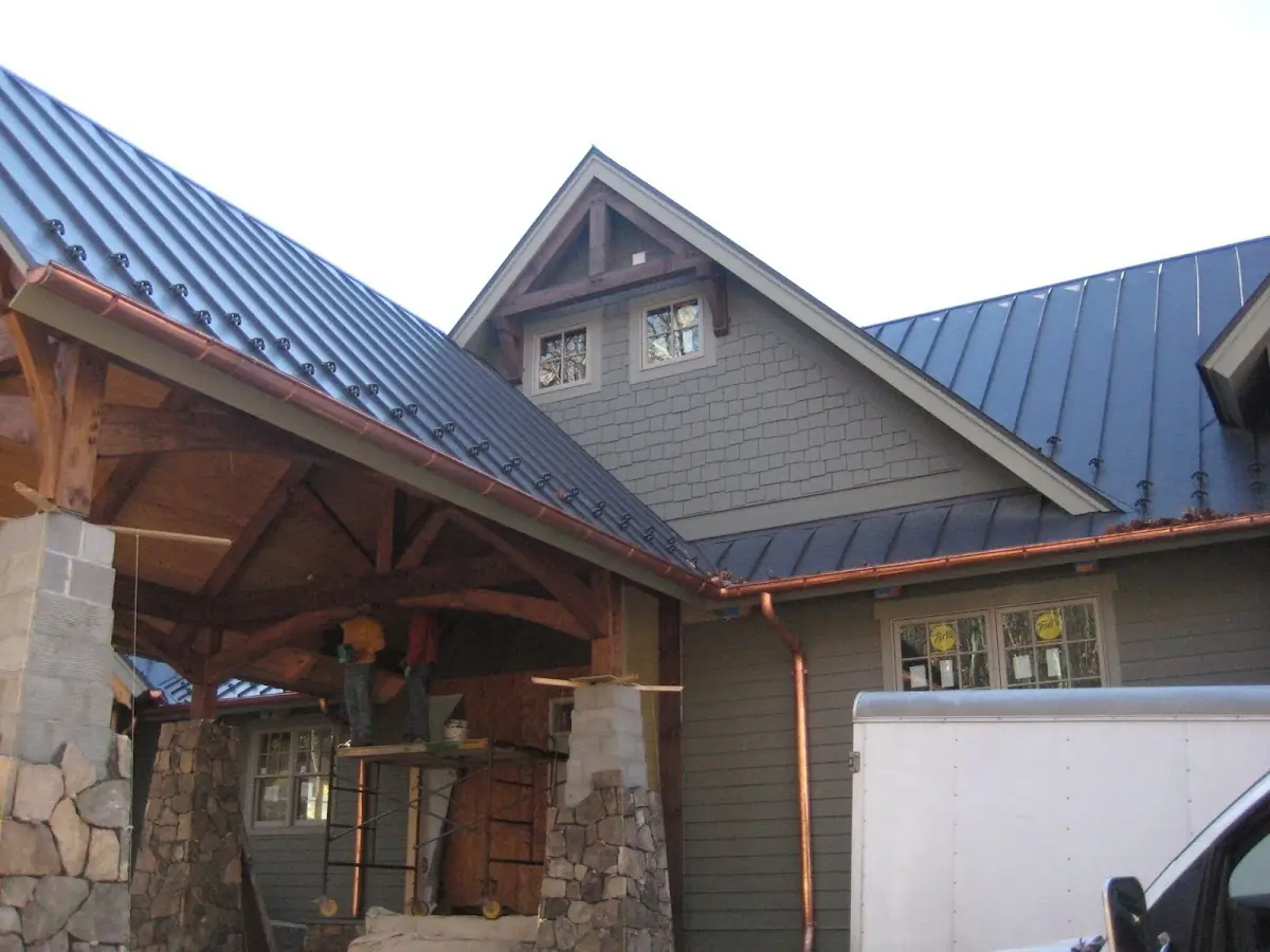 Craftsman Roofing team delivering quality roofing work in Panorama Heights